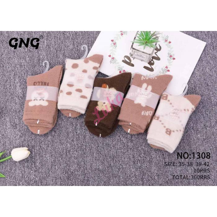 Women's socks GNG 1301