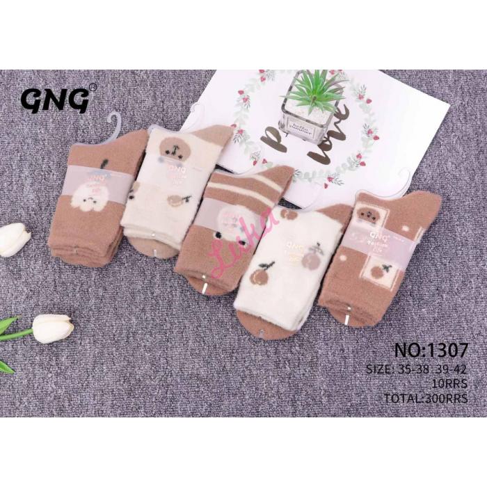 Skarpety damskie GNG 1303