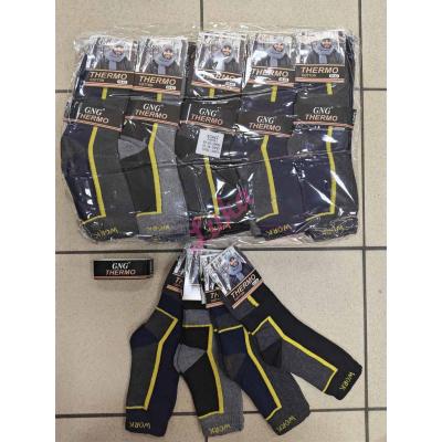 Men's socks THERMO GNG GFF-1893