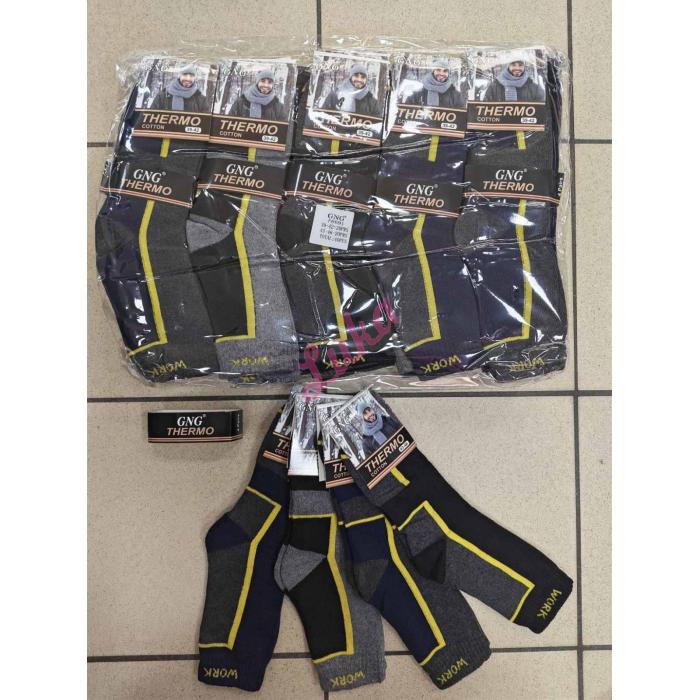 Men's socks THERMO GNG GFF-1893