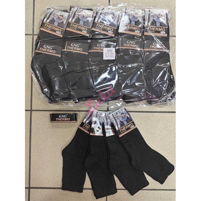 Men's socks THERMO GNG GFF-A6691