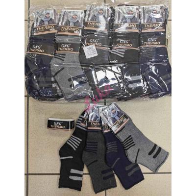 Men's socks THERMO GNG GFF-A6690