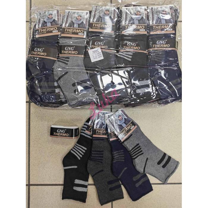 Men's socks THERMO GNG GFF-A6690