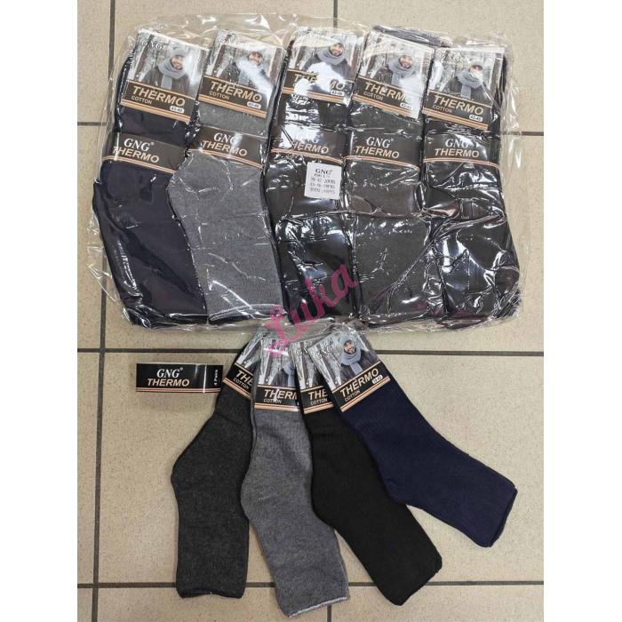 Men's socks THERMO GNG GFF-A6619