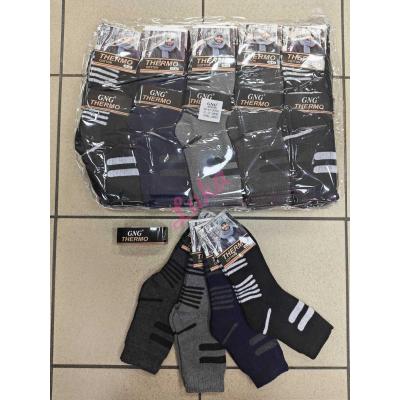 Men's socks THERMO GNG GFF-A6618