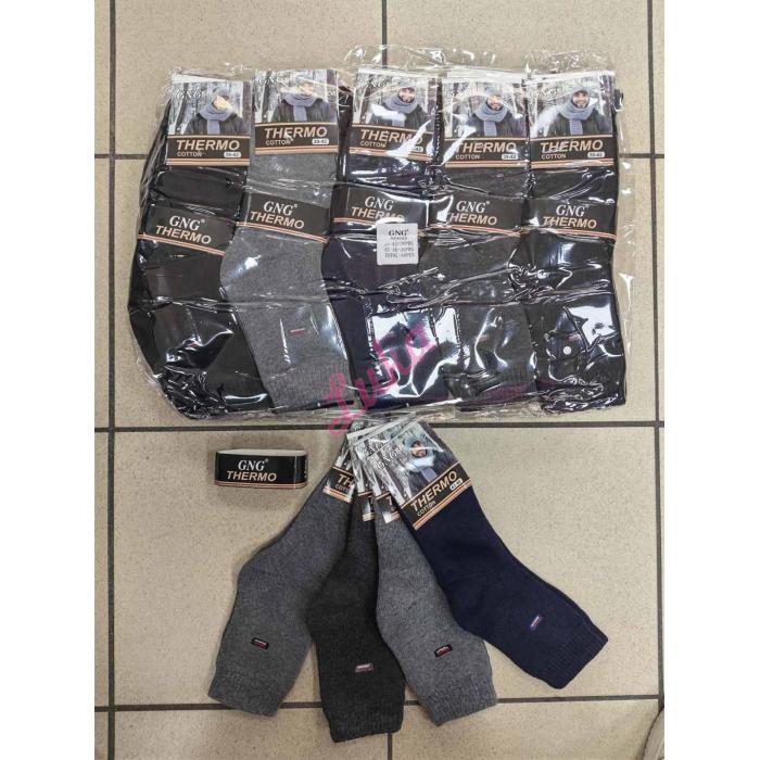 Men's socks THERMO GNG GFF-A6698