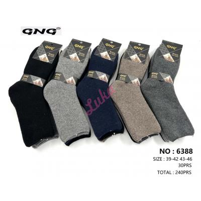 Skarpety męskie WOOL GNG 1877