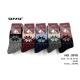 Skarpety damskie WOOL GNG 9920