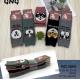 Women's socks WOOL GNG 9918