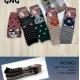 Skarpety damskie WOOL GNG 3607
