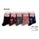 Skarpety damskie WOOL GNG 3373