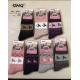 Skarpety damskie WOOL GNG 3358