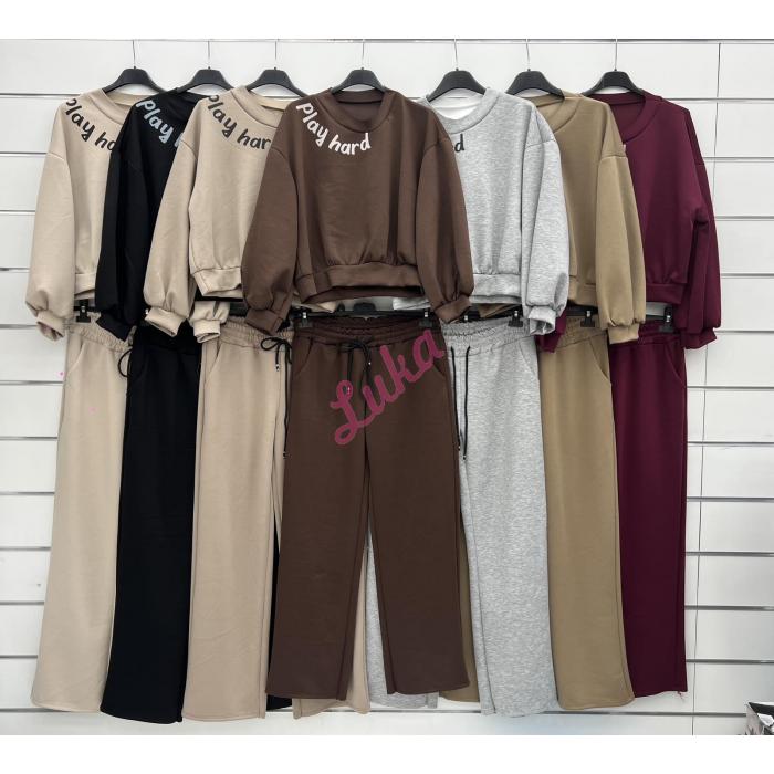 Women's set Polski NPL-319