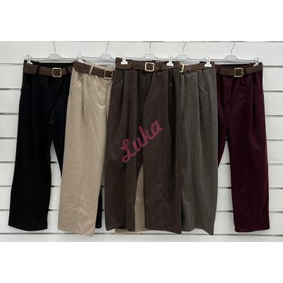 Woen's Pants Moda Italia MOS-105