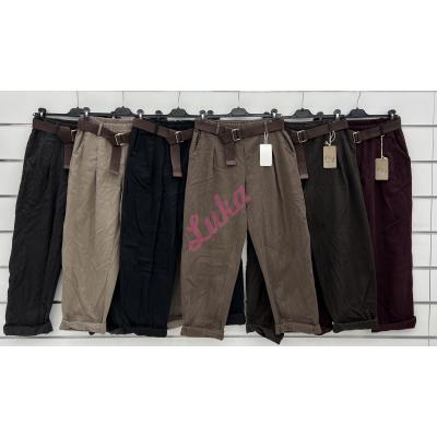 Woen's Pants Moda Italia MOS-106