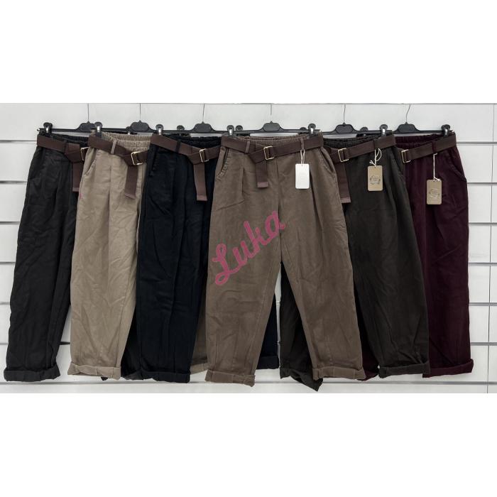 Woen's Pants Moda Italia MOS-105