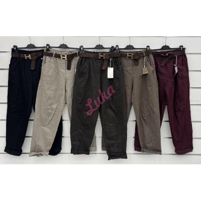 Woen's Pants Moda Italia MOS-107