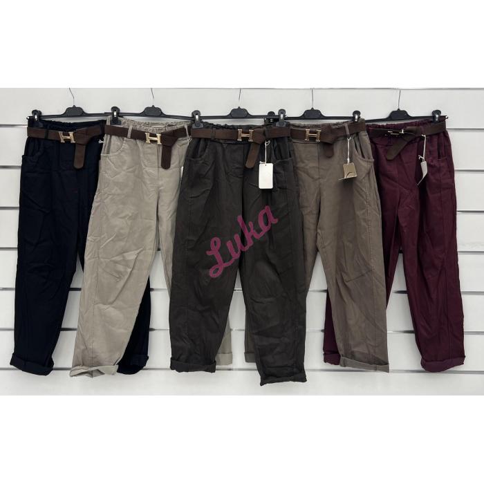 Woen's Pants Moda Italia MOS-106