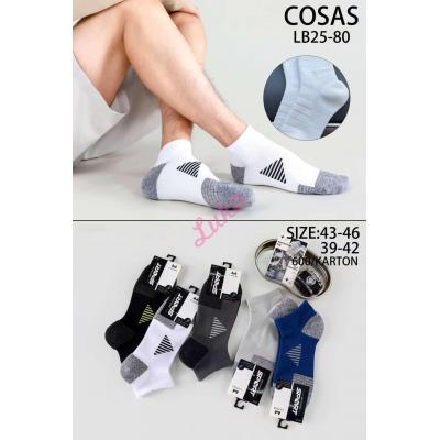Men's Socks Cosas LB25-80