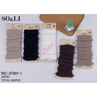 Tights Pesail So&Li AT001-1