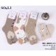Women's Socks VELVET SO&LI AK015-1