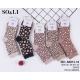 Women's Socks VELVET SO&LI AK015-9