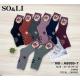 Skarpety damskie ANGORA SO&LI AB005-3