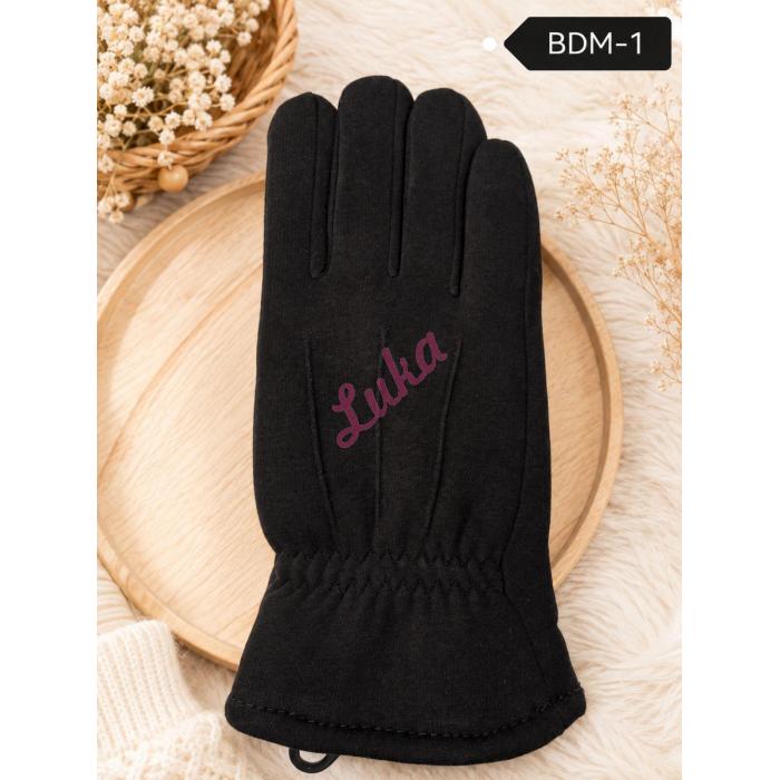 Men`s gloves WAR-104