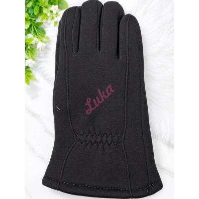 Men`s gloves WAR-105