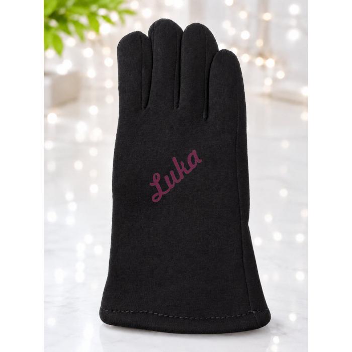 Men`s gloves WAR-106