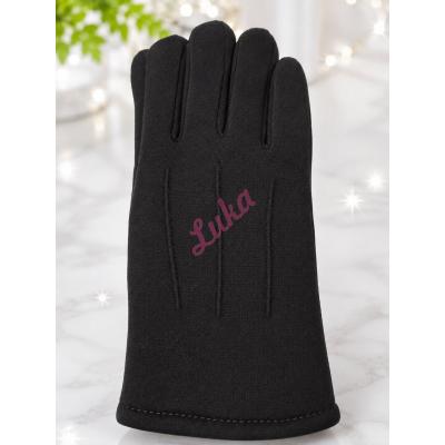 Men`s gloves WAR-107