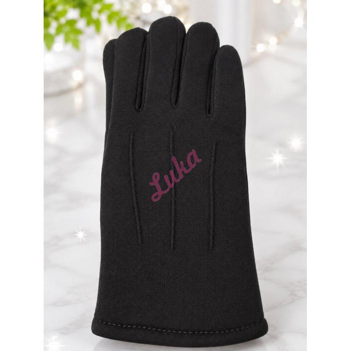Men`s gloves WAR-107
