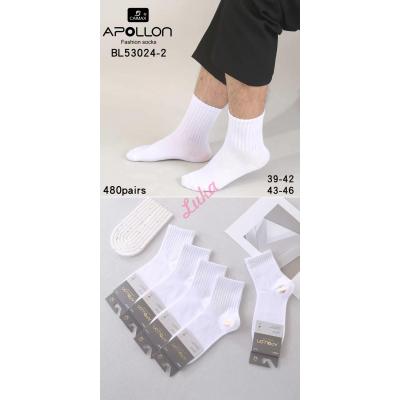 Men's socks Apollon BL53024-2