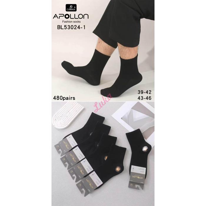 Men's socks Apollon BL53024-4