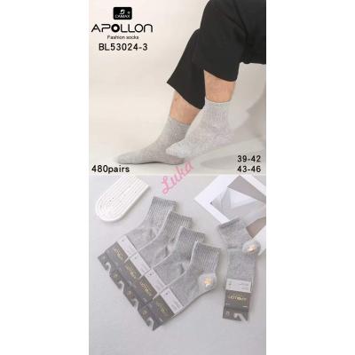 Men's socks Apollon BL53024-3