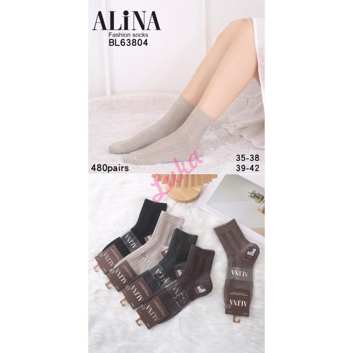 Skarpety damskie Alina BL63804