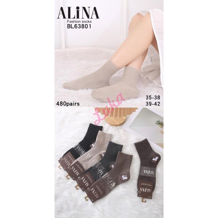 Skarpety damskie Alina BL63801