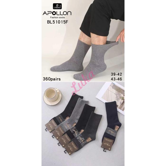 Men's socks Apollon BL51015F