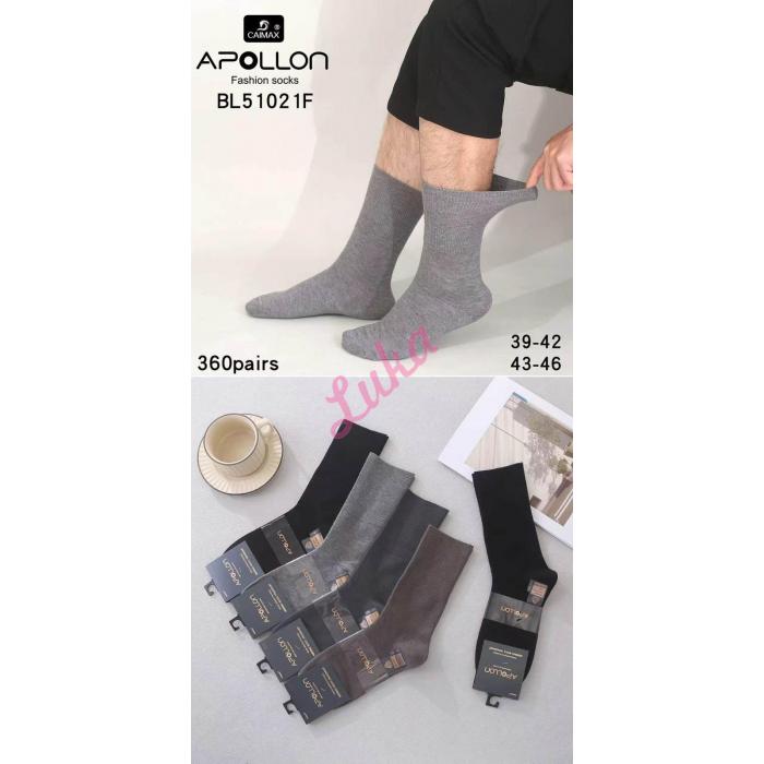 Men's socks Apollon BL51021F