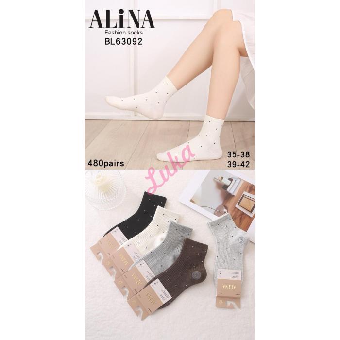 Skarpety damskie Alina BL63092