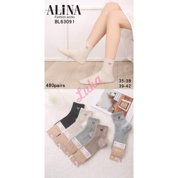 Skarpety damskie Alina BL63091