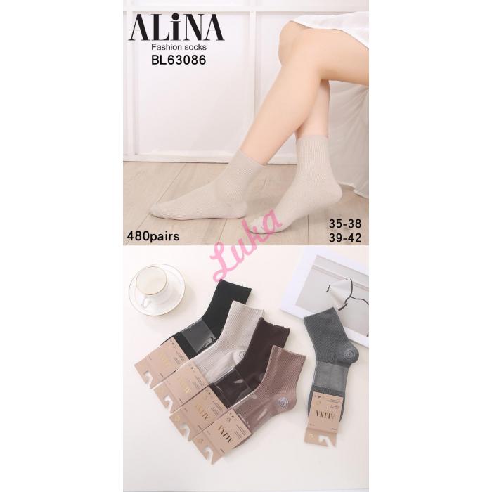 Skarpety damskie Alina BL63086