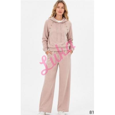 Women's set S`WEST FAS-B619-81