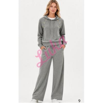 Komplet damski S`WEST FAS-B619-81