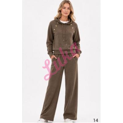 Komplet damski S`WEST FAS-B619-9
