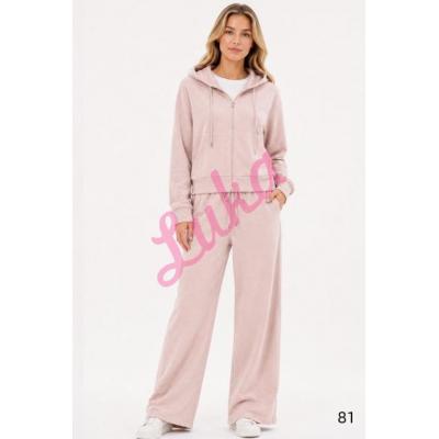 Women's set S`WEST FAS-B620-81