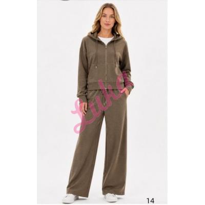 Komplet damski S`WEST FAS-B620-81