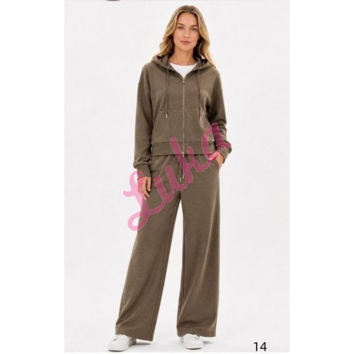 Women's set S`WEST FAS-B620-81