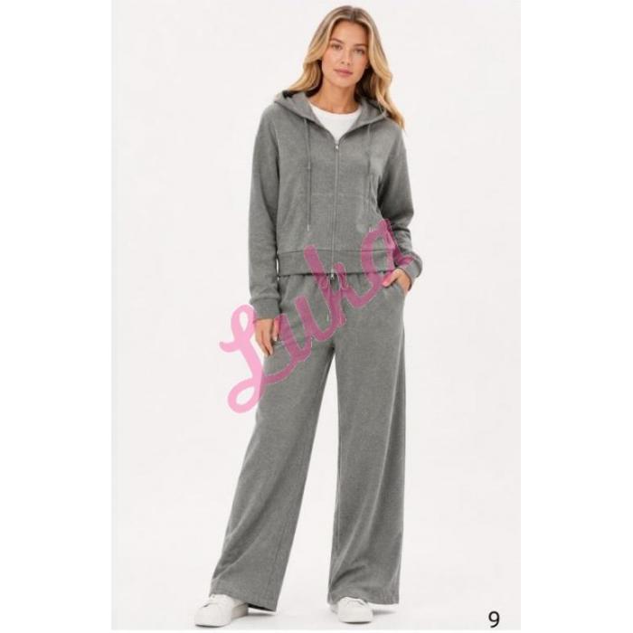 Women's set S`WEST FAS-B620-14