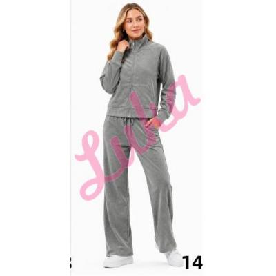 Komplet damski S`WEST FAS-B612-48